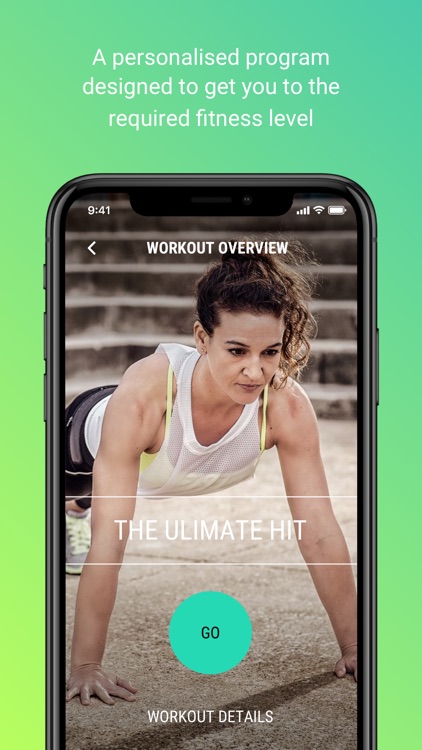 ADF Active: Entry Fitness Prep screenshot-0