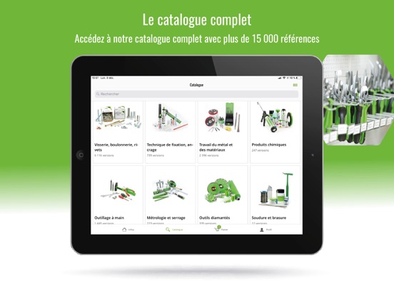 Screenshot #5 pour RECA France