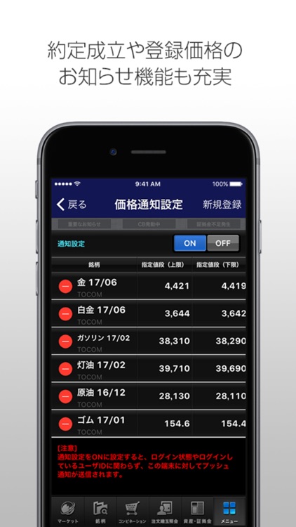 iSPEED CX - Commodity Futures screenshot-4