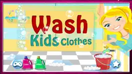 Game screenshot Wash laundry & Iron Clothes mod apk