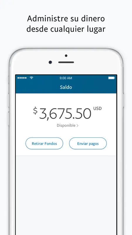 PayPal Business screenshot 4 of 5