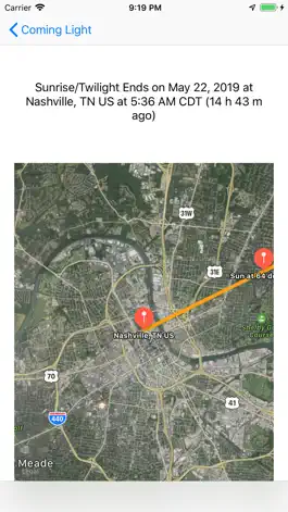 Game screenshot Coming Light apk