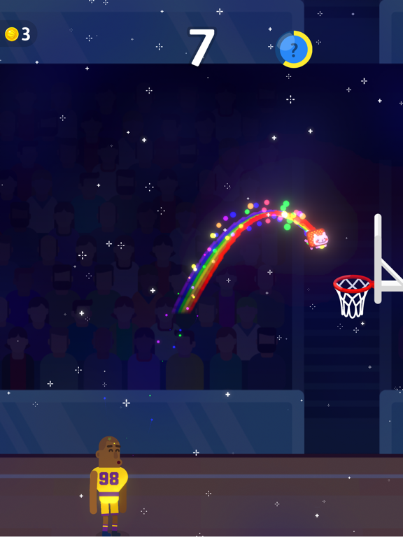Screenshot #6 pour Dunk Party.
