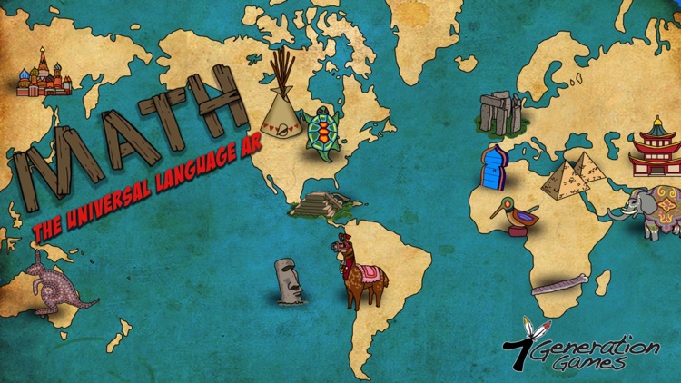 Math The Universal Language NT