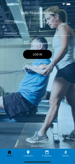 Game screenshot Bellin Fitness/Titletown mod apk