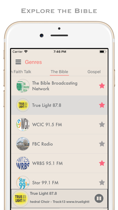 Christian Radio· screenshot 4