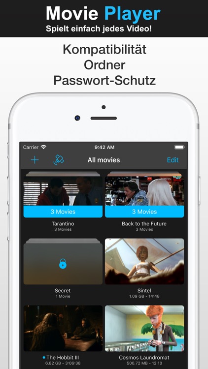 Movie Player - Filme & Videos