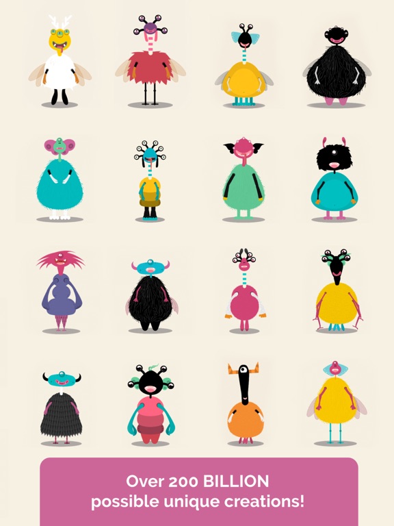 DNA Play iPad screenshot 3 - Education app