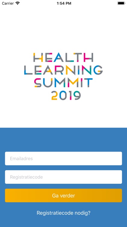 Health Learning Summit