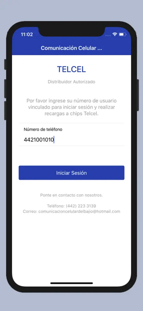 Comunicación Celular del Bajío