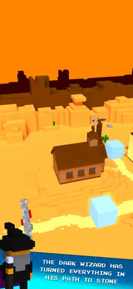 Game screenshot Pixel Blast 3D mod apk