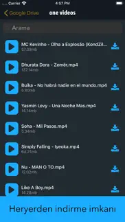 one müzik şarkı video indirme iphone resimleri 4