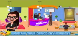 Game screenshot My Office Pretend Lifestyle mod apk