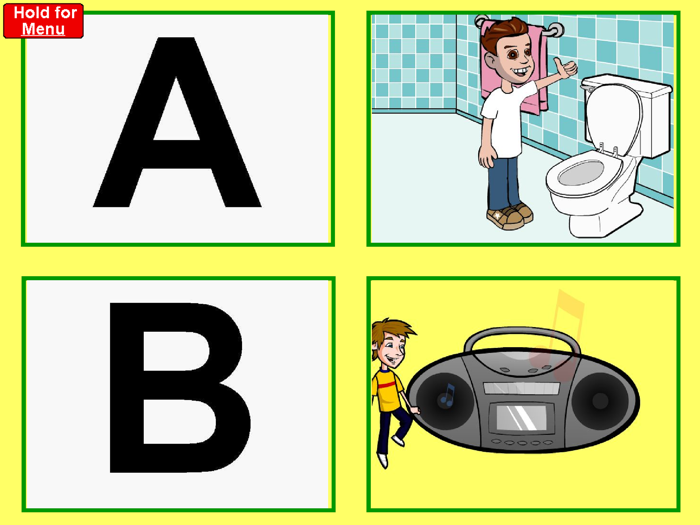 Find It - Point To Pictures