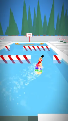 Game screenshot Surf Dunk apk