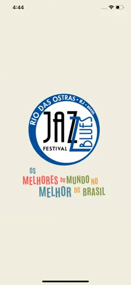 Game screenshot Rio das Ostras Jazz e Blues mod apk