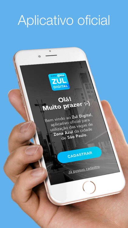 Zul+ Zona Azul São Paulo SP