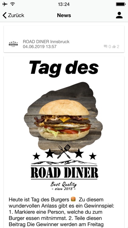 Road Diner screenshot-4