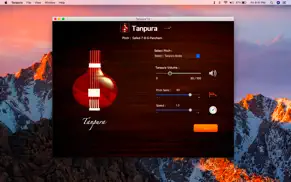 tanpura iPhone Captures Décran 1