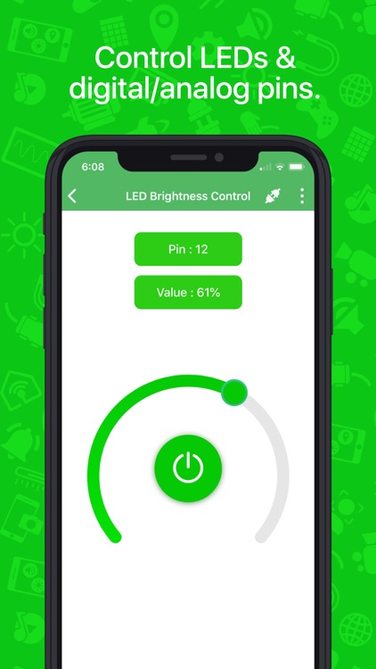 Dabble - Bluetooth Controller screenshot-4