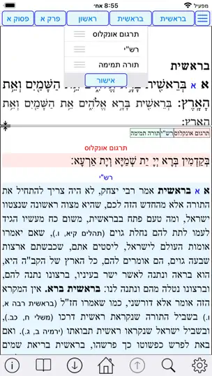 Esh Tora Temima iPhone Screenshot 3