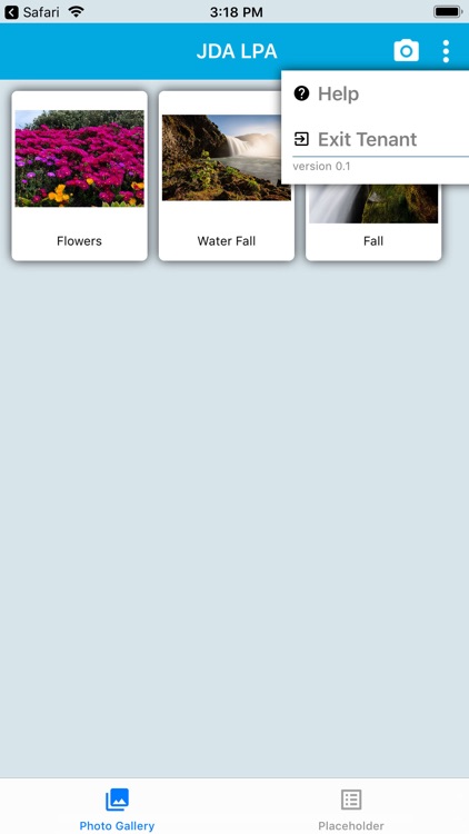 JDA Luminate Assortment Mobile