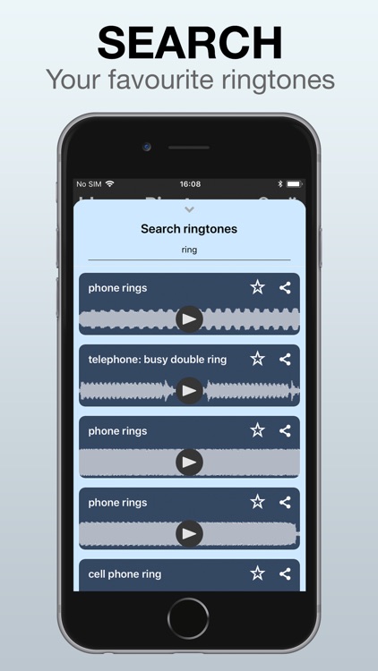 Ringtones·