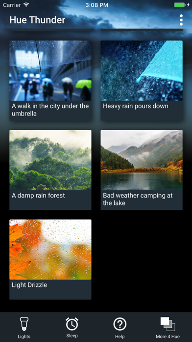 Hue Thunder for Philips Hueのおすすめ画像4