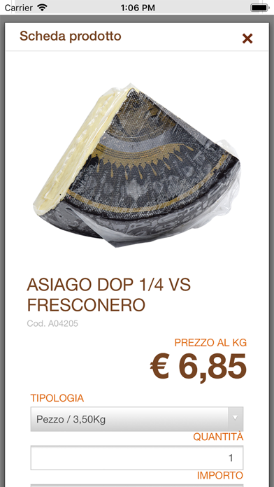 Screenshot #3 pour Business FiorDiMaso