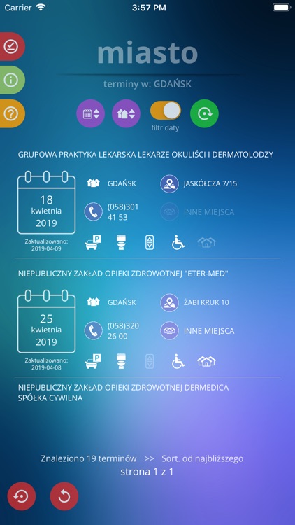 Terminy leczenia NFZ