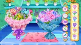 Game screenshot Flower Girl - Flower Group apk