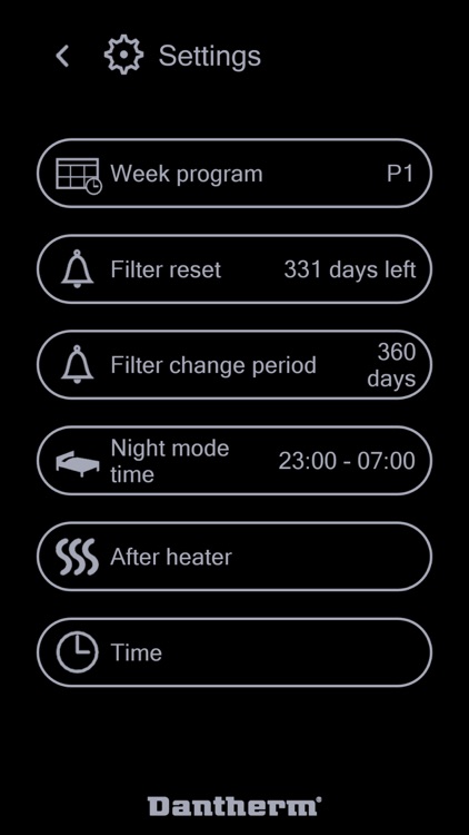 Dantherm Residential screenshot-6