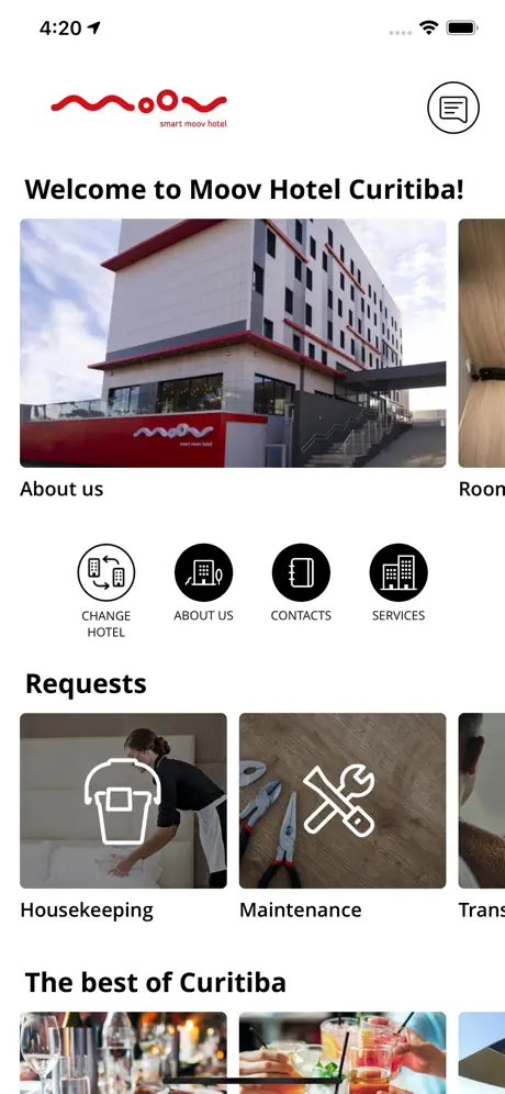 Moov Hotels