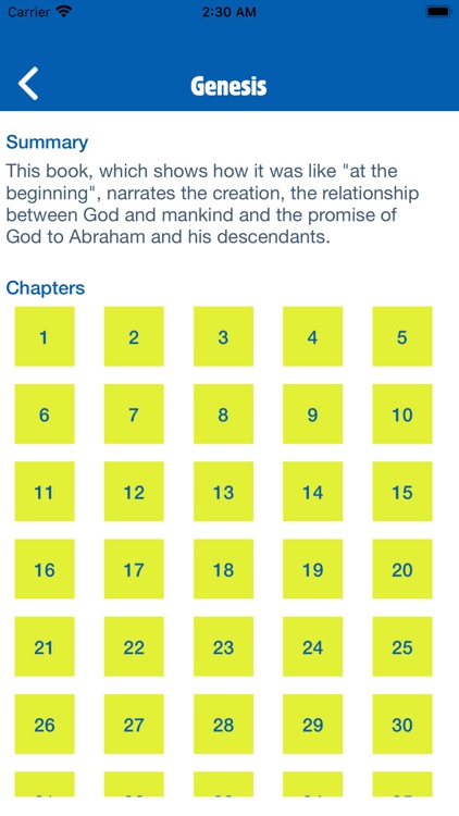 Biblical Marathon screenshot-4