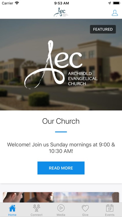 Archbold Evangelical Church