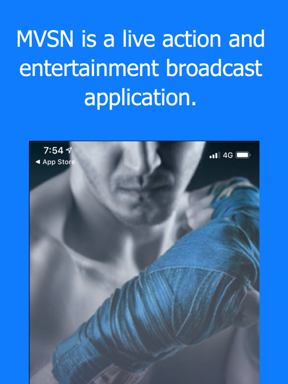 Screenshot #4 pour MVSN