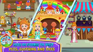 My Little Princess Stores Game screenshot 4