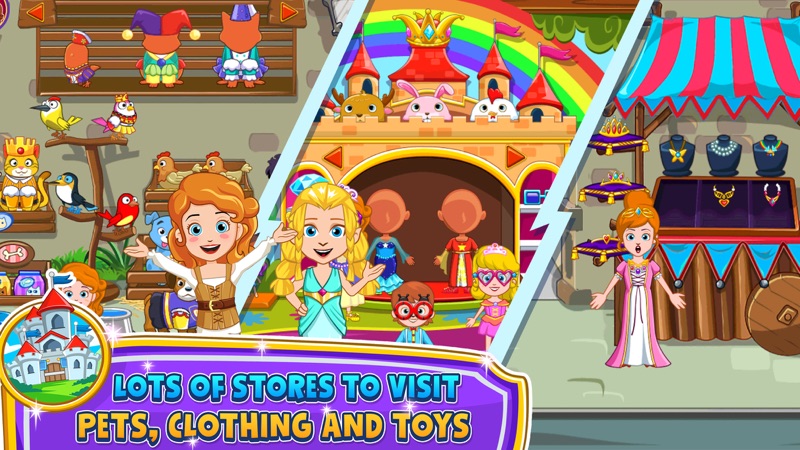 My Little Princess Stores Game screenshot 4