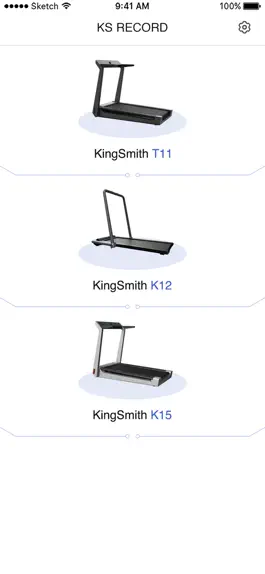 Game screenshot KS RECORD apk