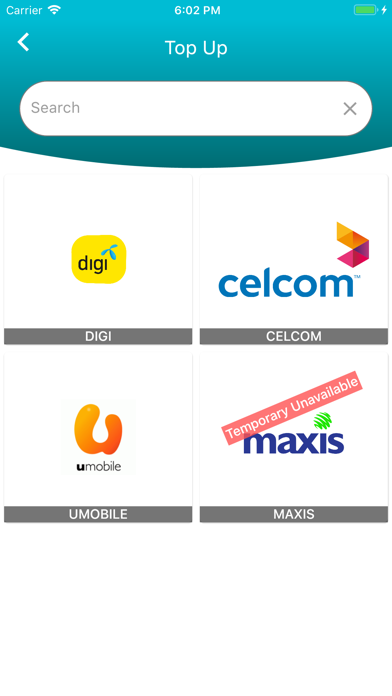Screenshot #3 pour OTA MY