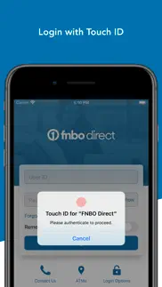 fnbo direct iphone screenshot 2