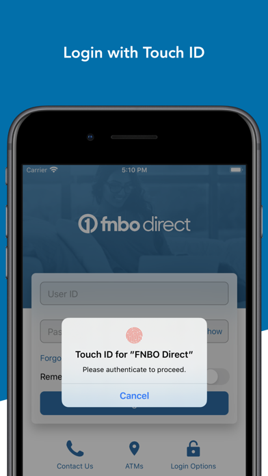 FNBO Direct Screenshot