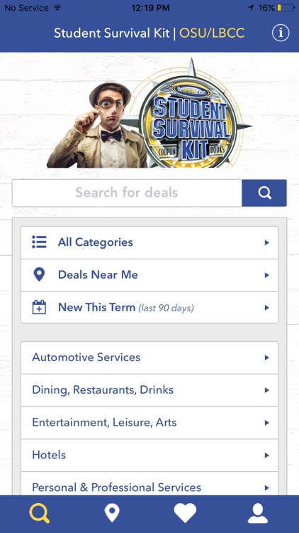 Student Survival Kit