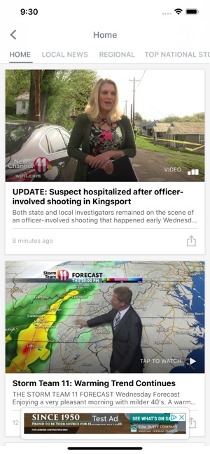WJHL News Channel 11(圖2)-速報App