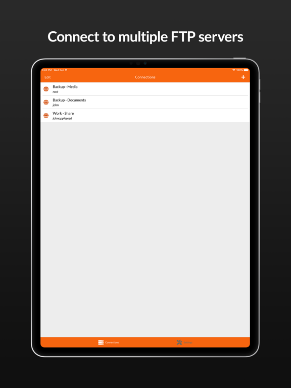 Screenshot #4 pour Nixi File Manager