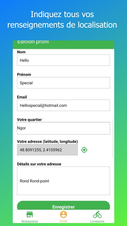 Special Delivery screenshot-4