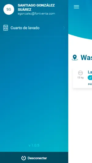 Washtur screenshot 3