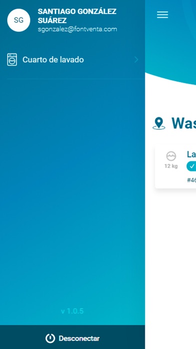 Washtur Screenshot