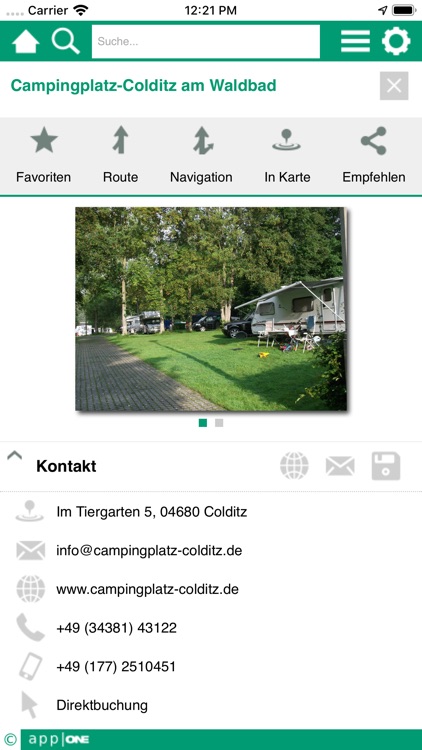 Colditz app|ONE
