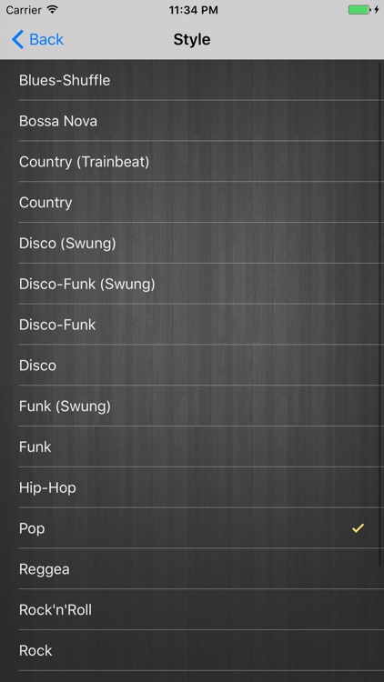 Chords Player screenshot-4